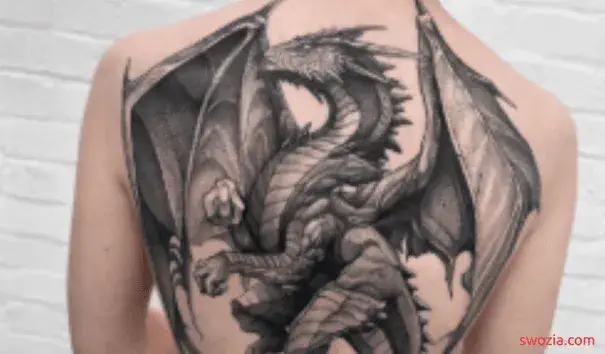 Dragons Tattoos