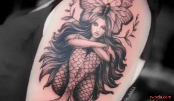 Mermaid Tattoos