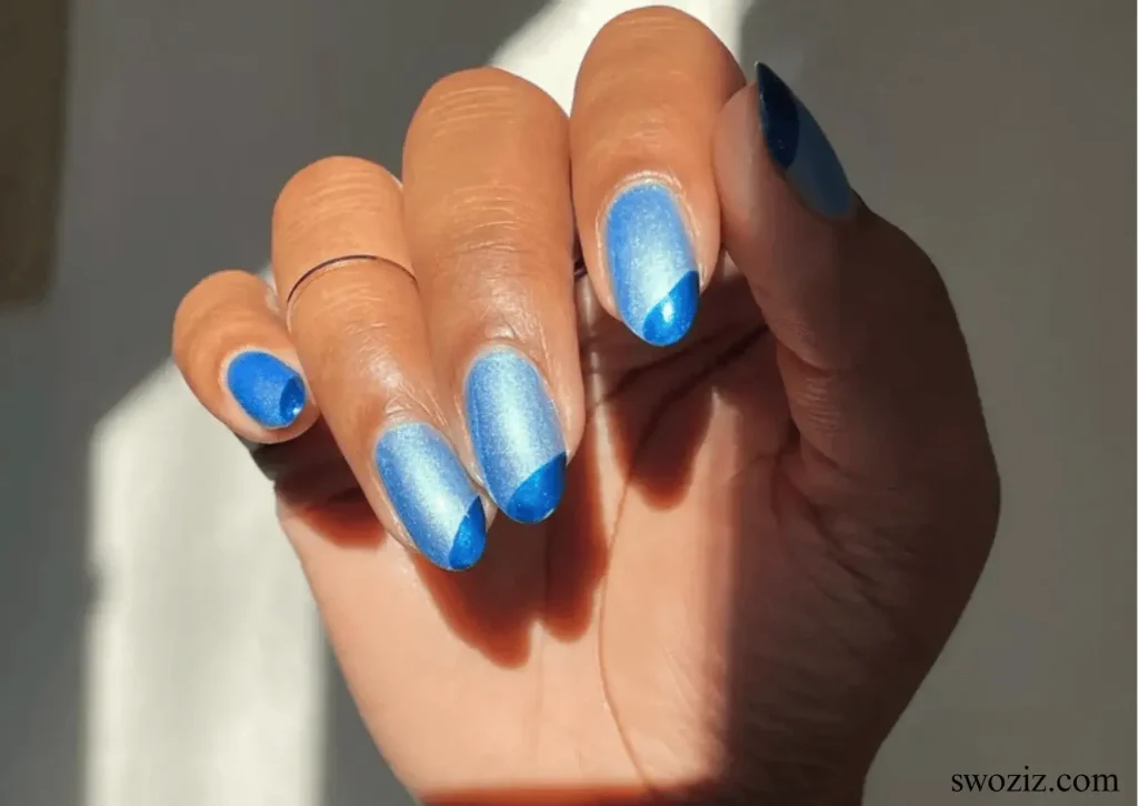 Metallic or Chrome Tips