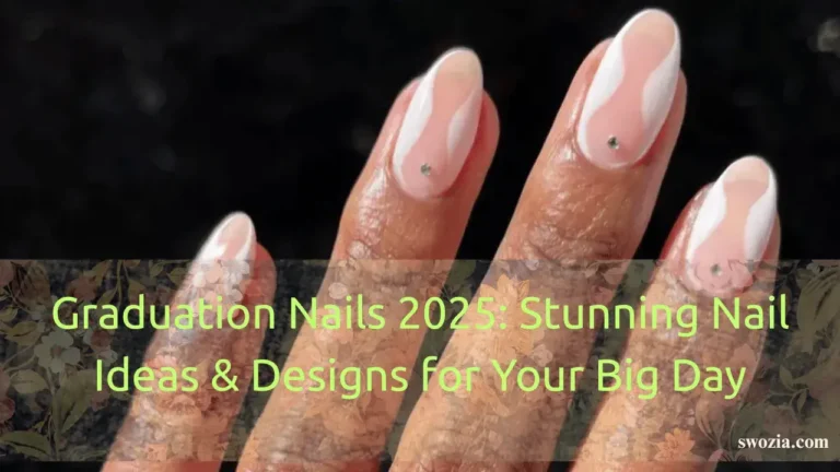 Graduation Nails 2025 Stunning Nail Ideas & Designs for Your Big Day Featured Image