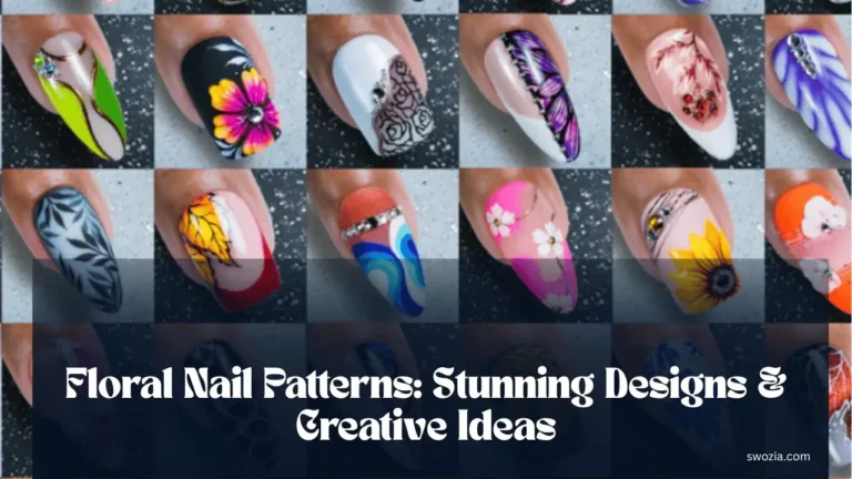 floral nail patterns stunning designs creative ideas featured image
