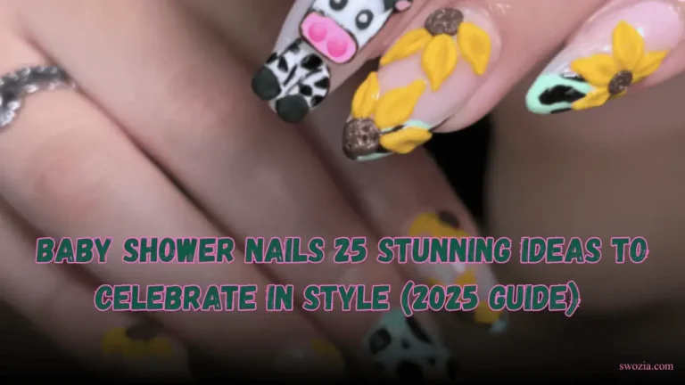 Baby Shower Nails 25 Stunning Ideas to Celebrate in Style (2025 Guide) Featured Image