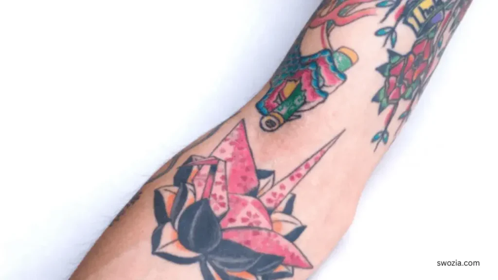 Caring for Cultural Symbol Tattoos