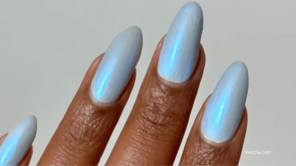 Frosted Whites, Ice Blues & Cool Tones