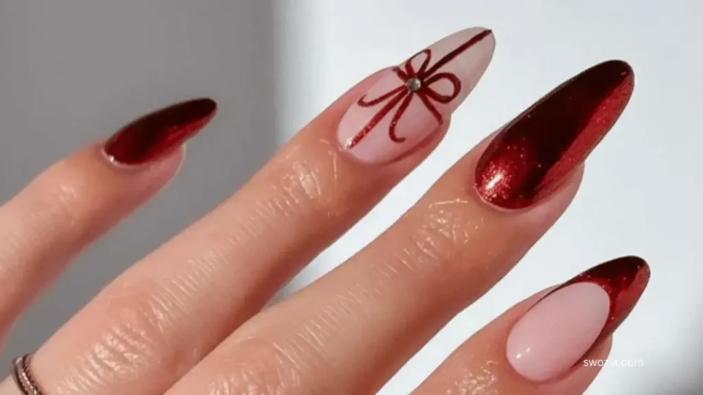 Nail Care Tips to Keep Your Christmas Nails Looking Flawless