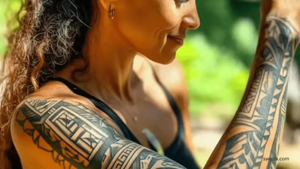 Polynesian and Maori Tattoos
