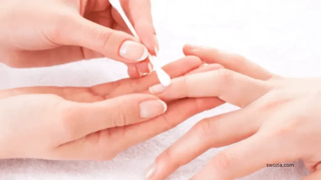 Prep and Shape Your Nails