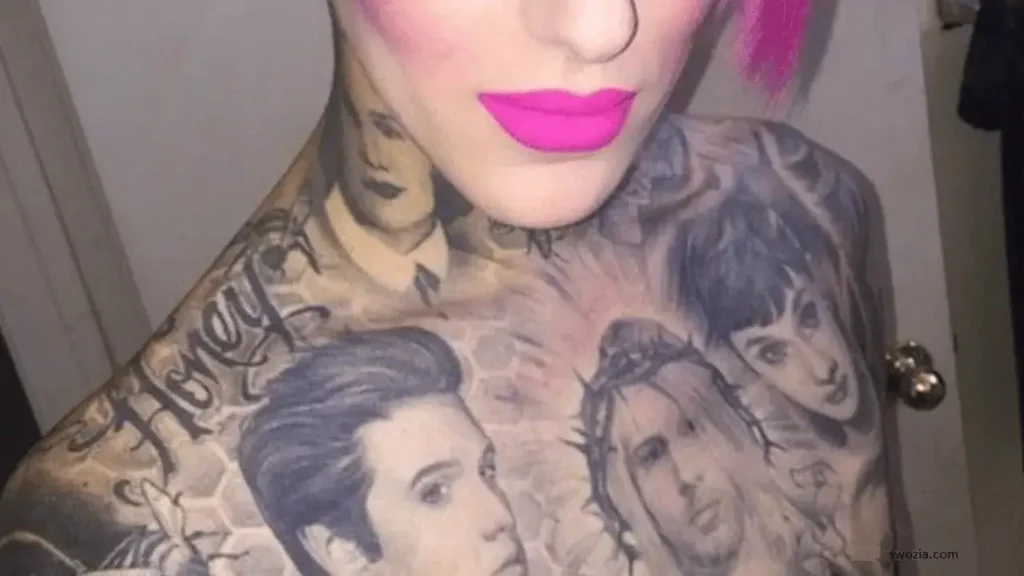 Realistic Portrait Tattoo Ideas