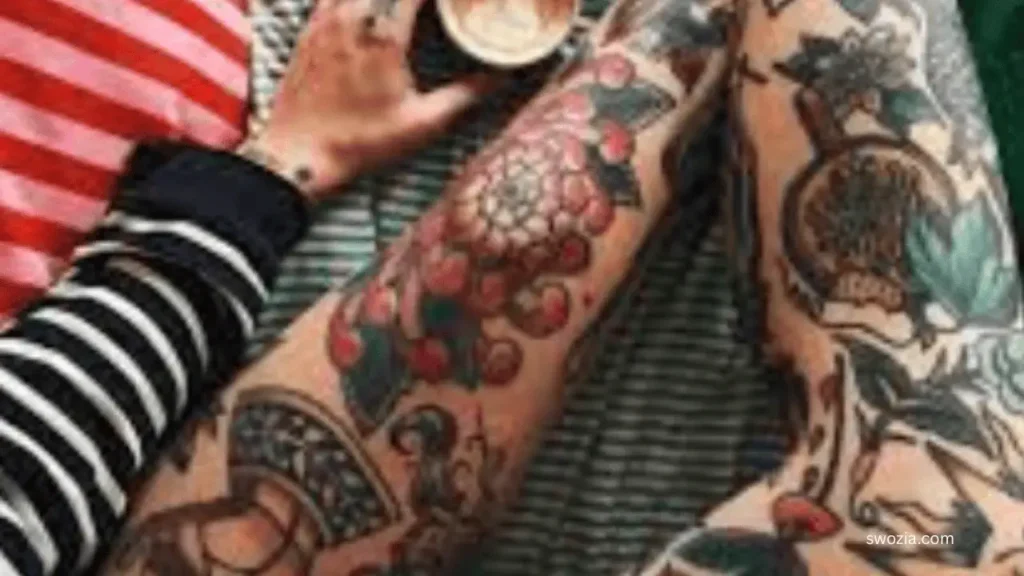 Step-by-Step Creating an Authentic Japanese Traditional Tattoo