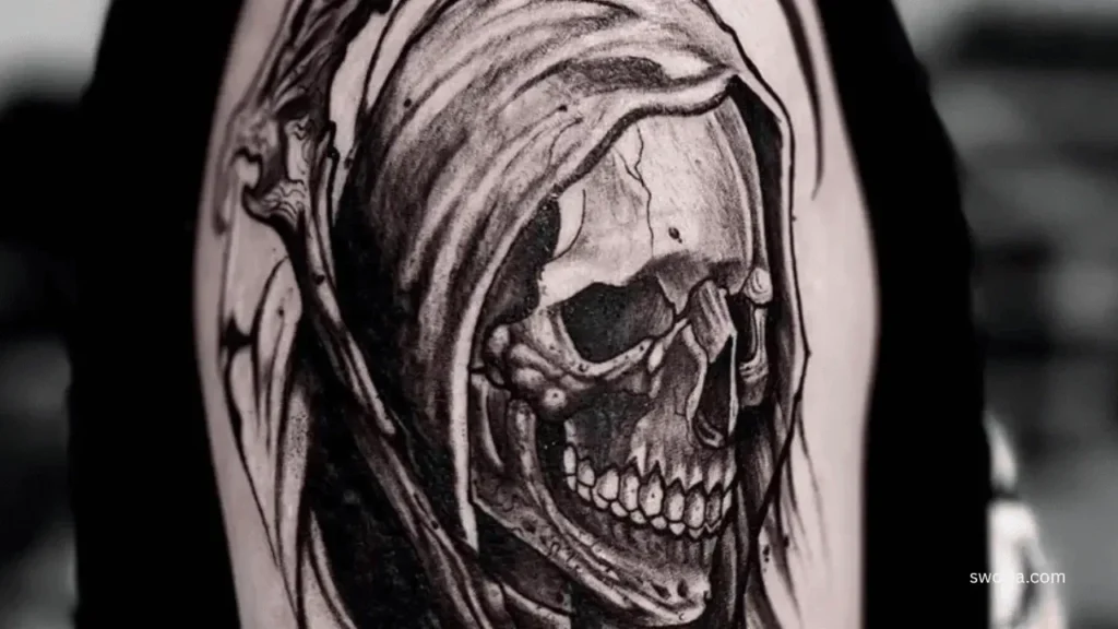 Tattoo Aftercare Tips for Dark Art Tattoos