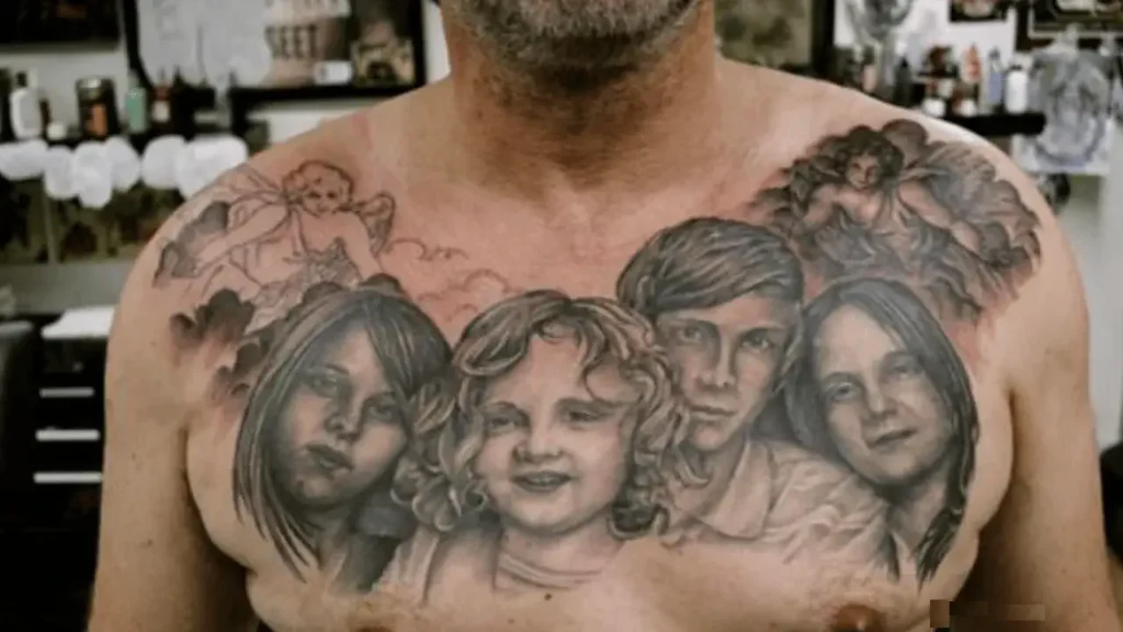 What Are Realistic Portrait Tattoos.