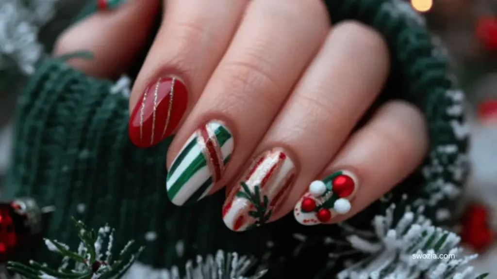 Why Christmas & Holiday Nails Are the Ultimate Beauty Statement