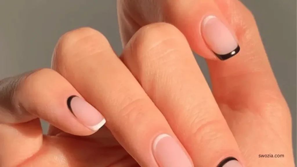 How to Make Your Negative Space Nail Art Last Longer