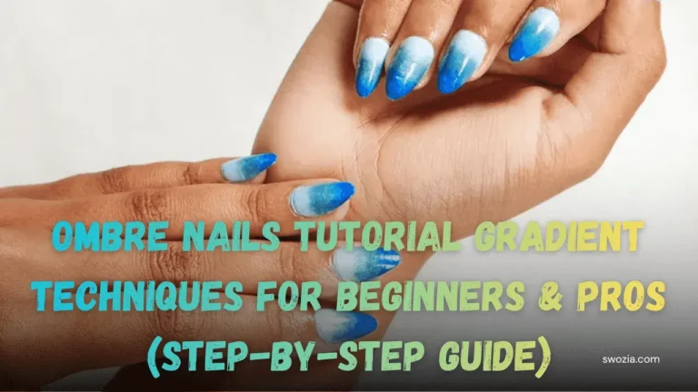 Ombre Nails Tutorial Gradient Techniques for Beginners & Pros (Step-by-Step Guide) Featured Image