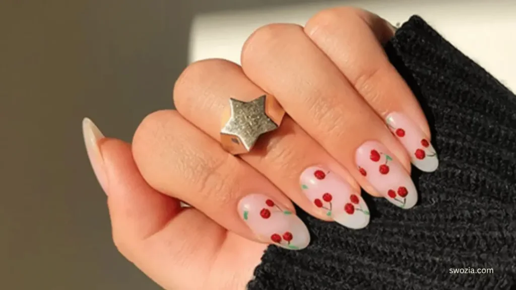 Step-by-Step Tutorial Create Your First Negative Space Nail Art