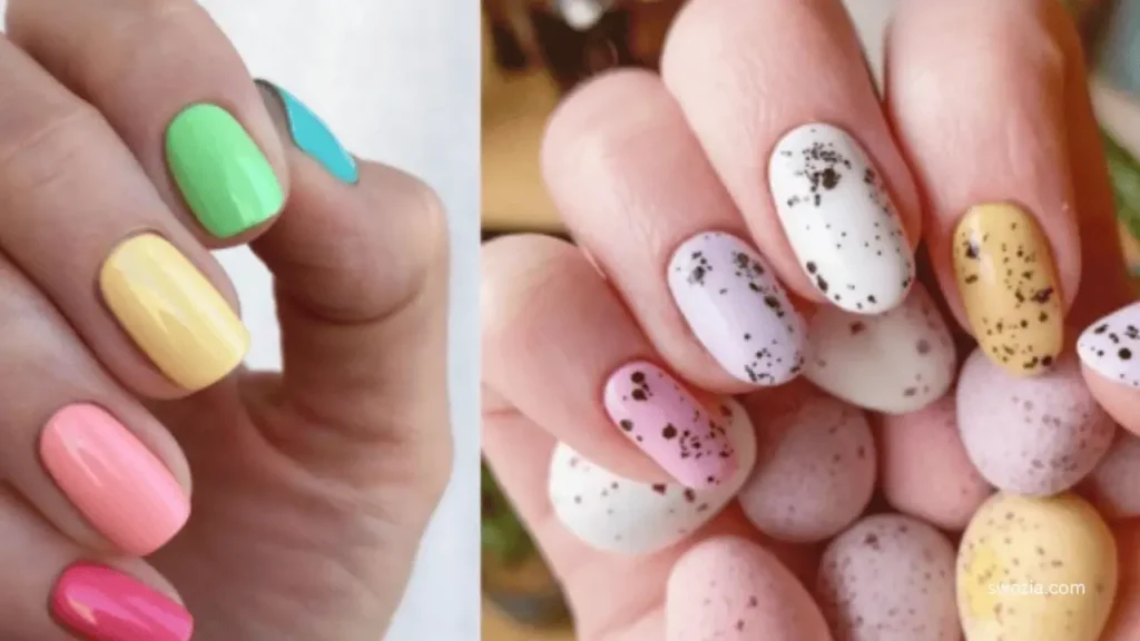 Why Easter Pastel Nails Are the Ultimate Spring Trend