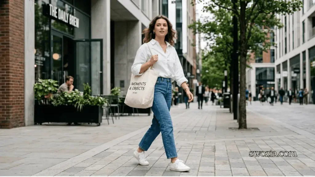 Casual Chic for Daily Errands