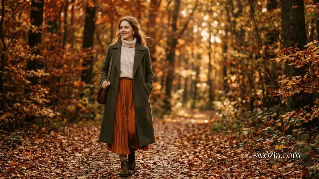 Layered Fall Outfit
