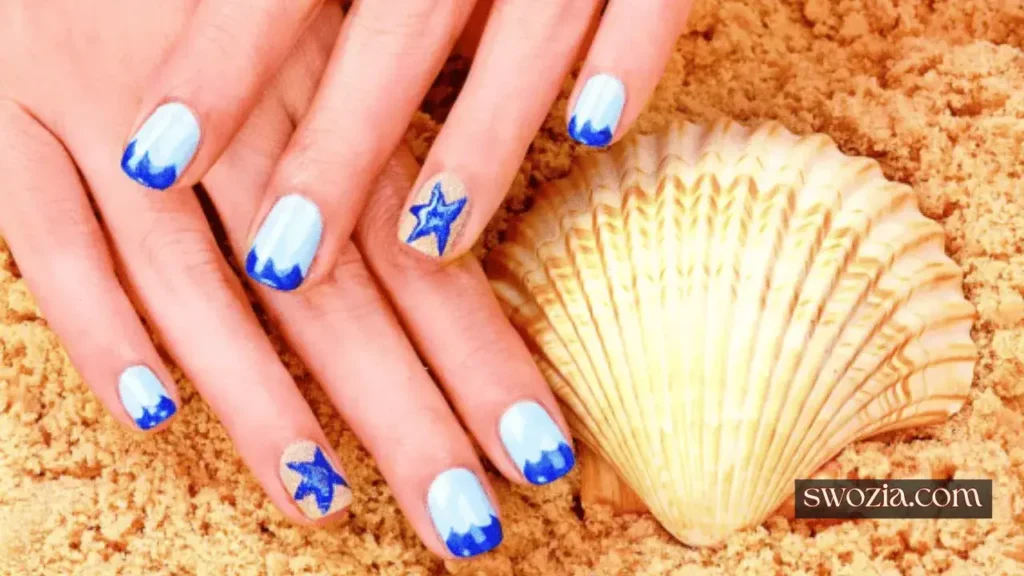 Best Color Combinations for Summer Beach Nail Designs You Must Try