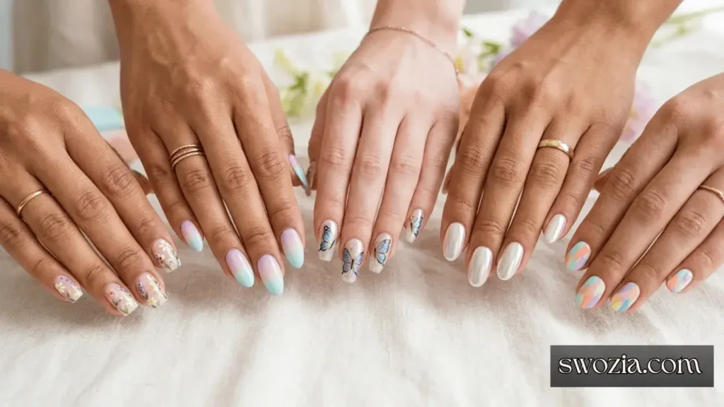 Best Spring Nail Art Ideas for a Fresh Look (Top Picks)
