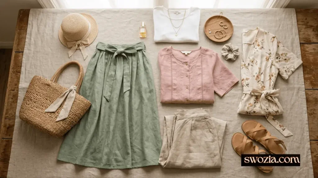 Color Trends for Modest Summer Fashion
