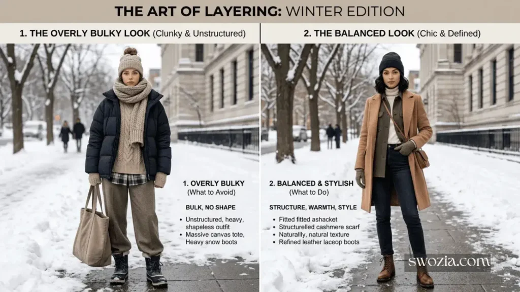 Common Layering Mistakes to Avoid