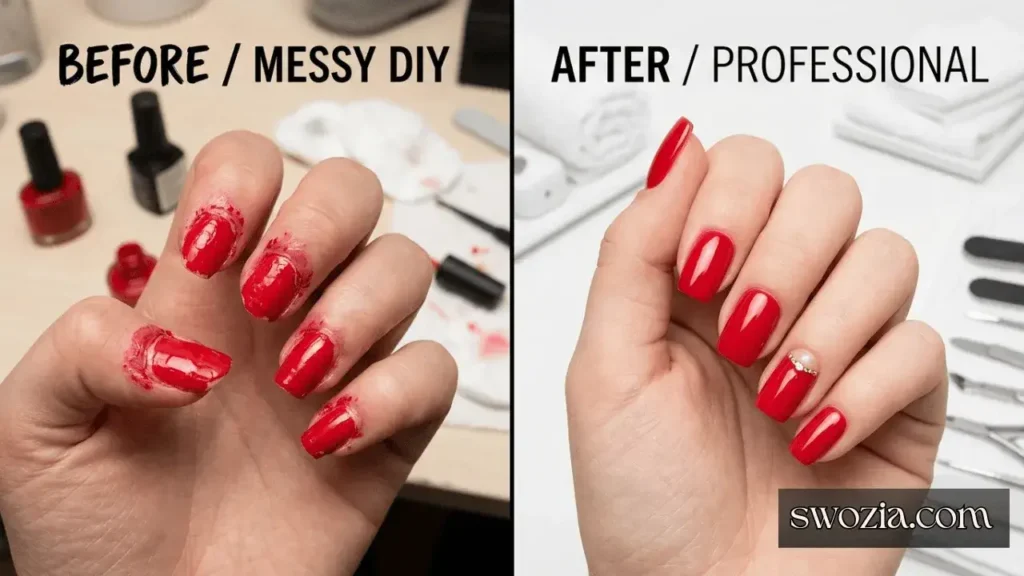 Common Nail Art Mistakes to Avoid