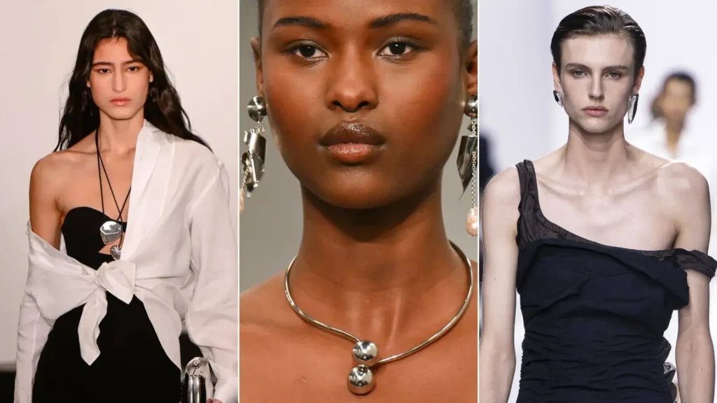 Master the Necklace Layering Trend