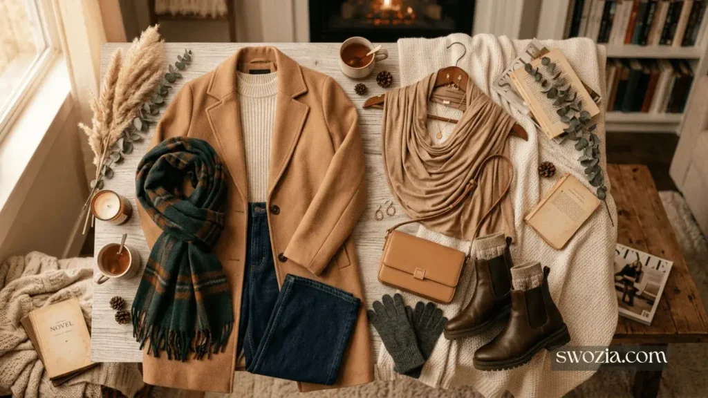 Must-Have Accessories for Modest Winter Layering