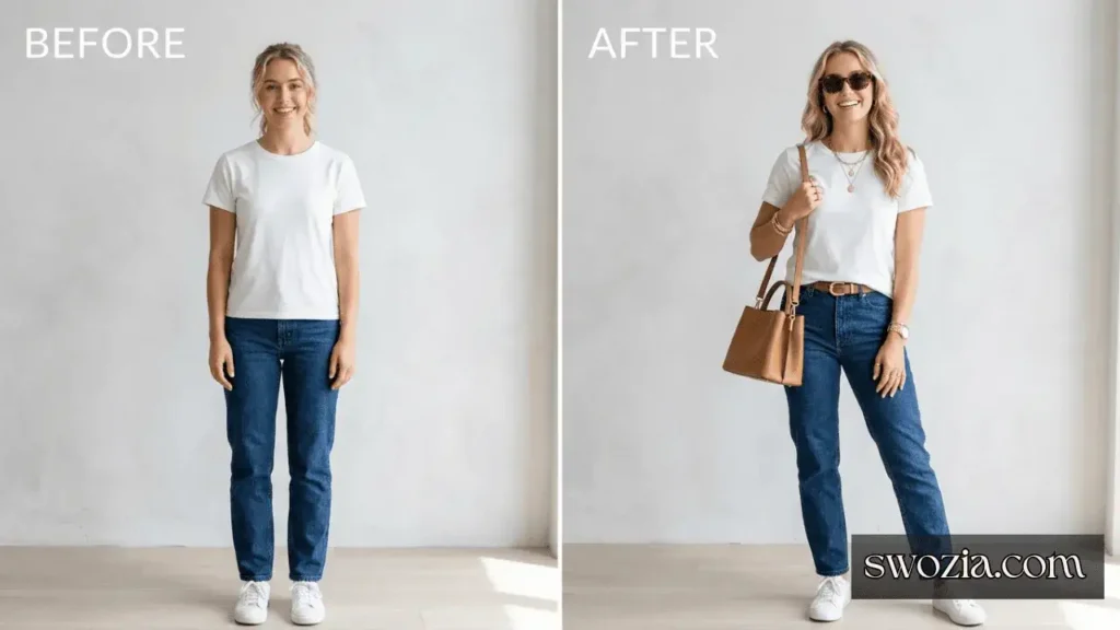 Why Accessories Are the Secret to Upgrading Any Outfit