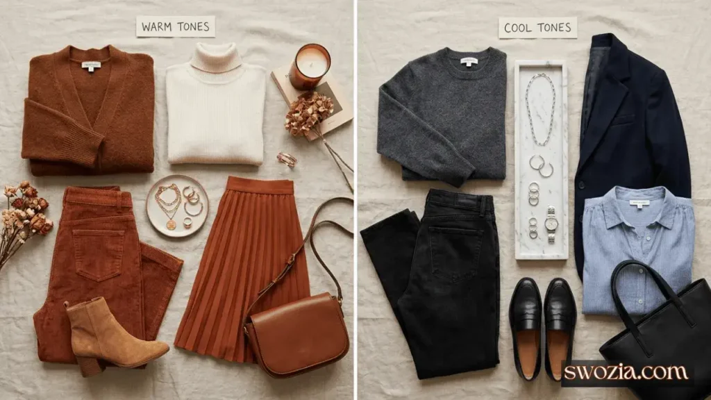 Consider Your Wardrobe Colors
