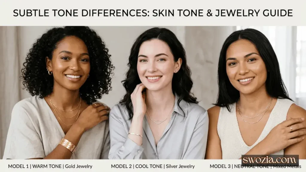 Identify Your Skin Tone